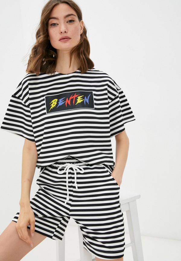 фото Костюм спортивный blacksi