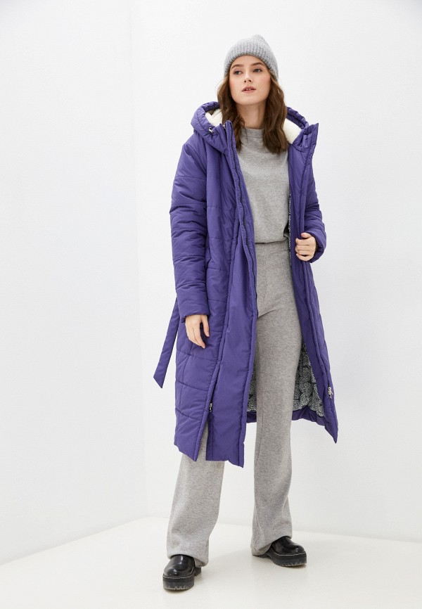 

Куртка утепленная Modress, Фиолетовый