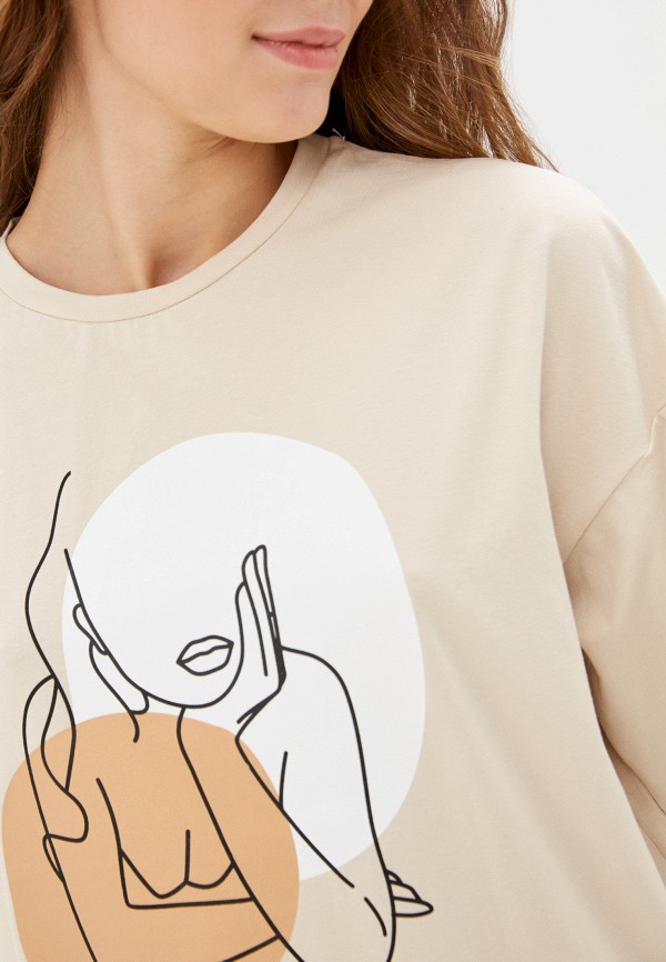 фото Футболка mist