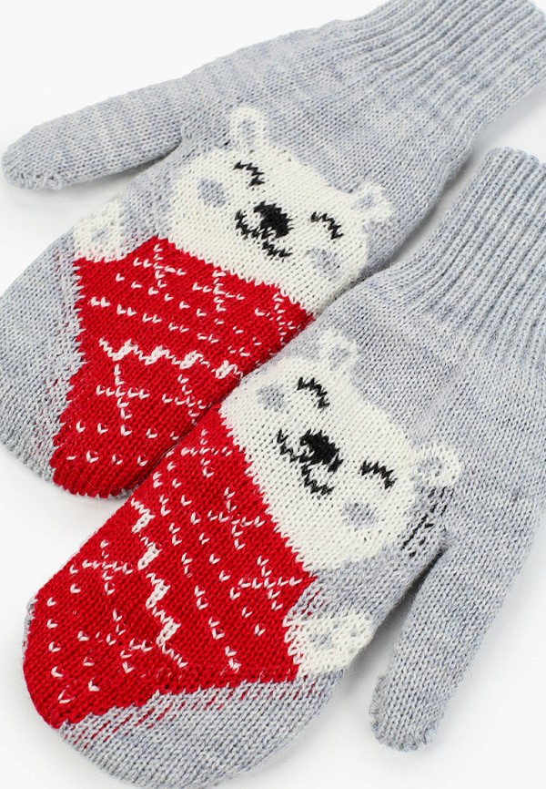 фото Варежки kaftan