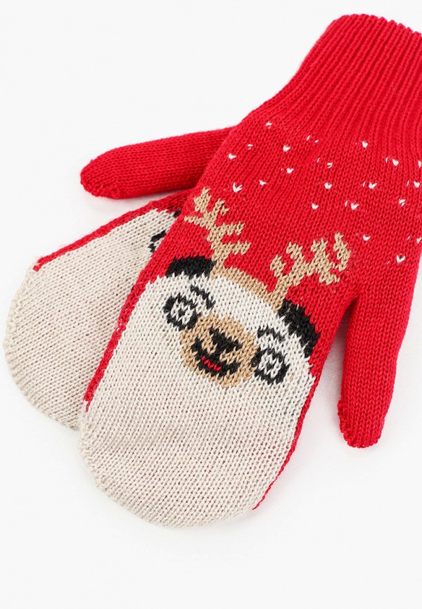 фото Варежки kaftan