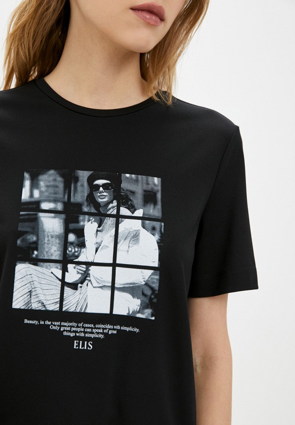 фото Футболка elis