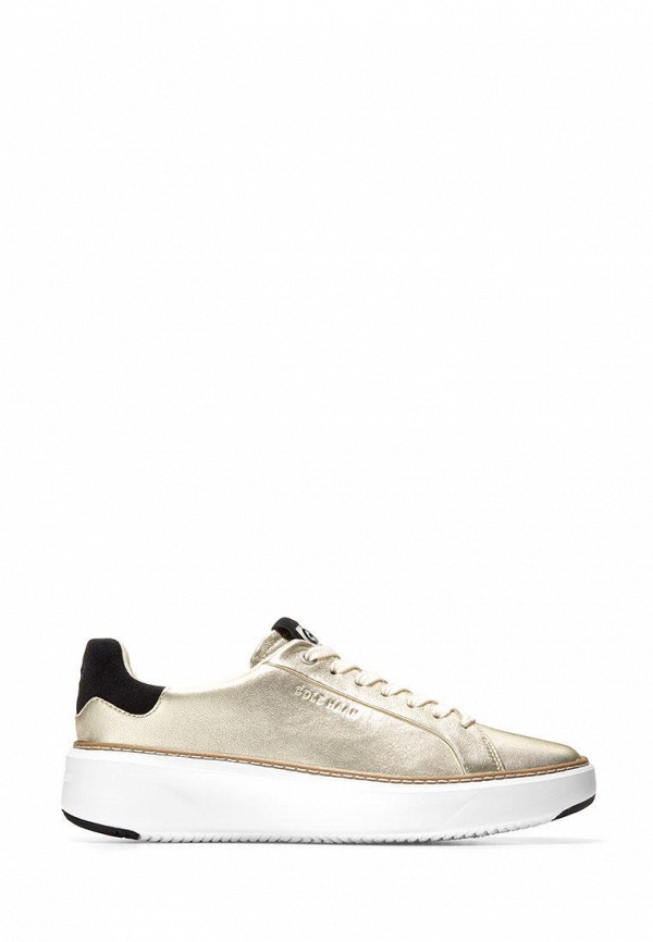 

Кеды Cole Haan, Золотой