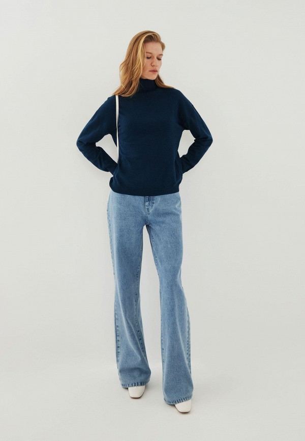 фото Водолазка zarina