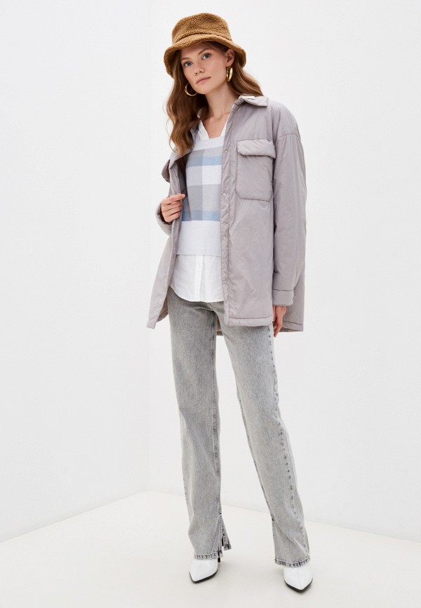 фото Куртка утепленная sela