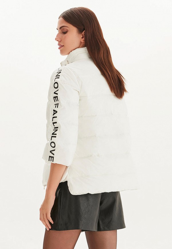 

Куртка утепленная Love Republic, Белый, Exclusive online