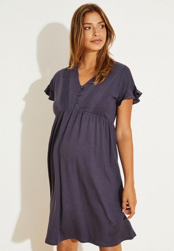 

Платье домашнее women'secret, Фиолетовый, women'secret MP002XW08MCE
