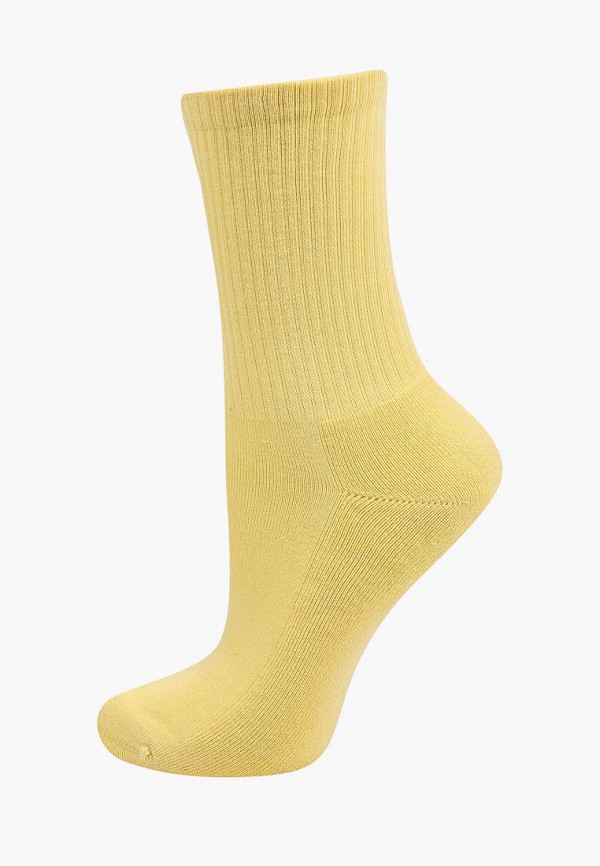 

Носки Calzedonia, Желтый, Calzedonia MP002XW08MDT