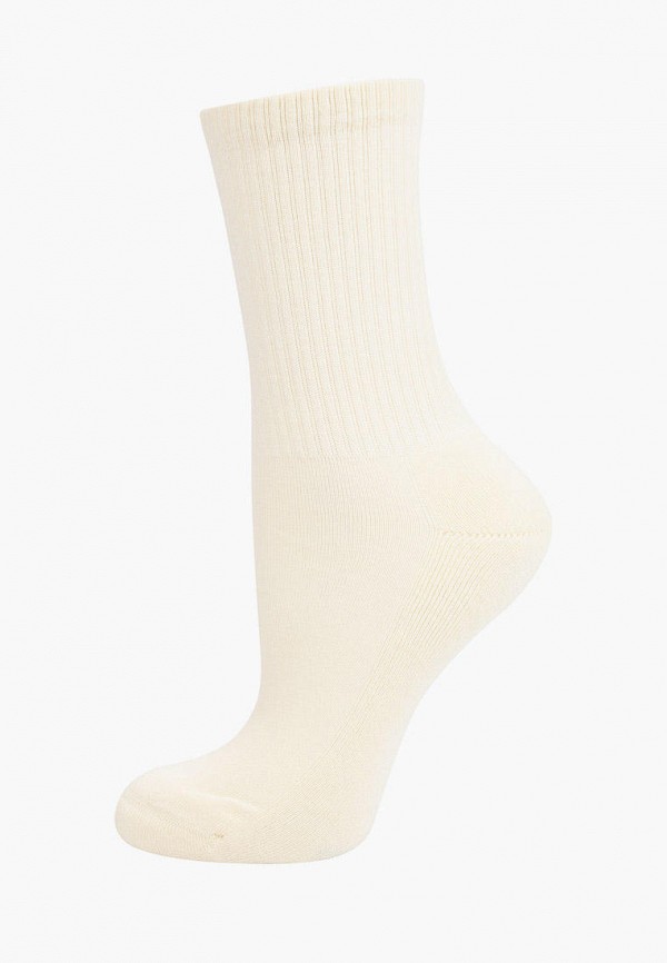 

Носки Calzedonia, Бежевый, Calzedonia MP002XW08MDU