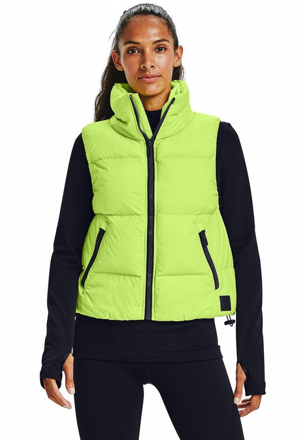 

Жилет утепленный Under Armour, Зеленый