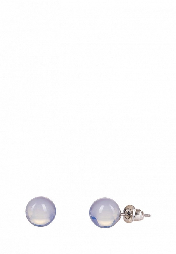 

Серьги Sherl, Белый;серебряный, Sherl MP002XW08MFW