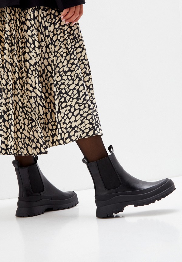 фото Ботинки patrol