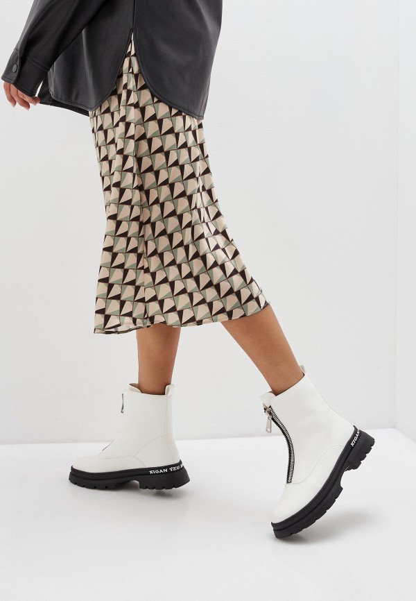 фото Ботинки patrol