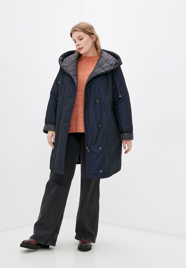 фото Куртка утепленная dixi-coat