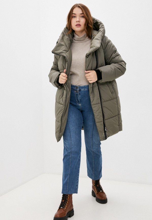 фото Куртка утепленная dixi-coat