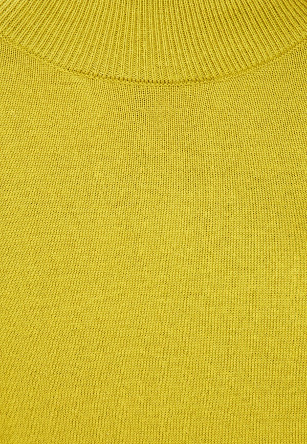 Водолазка Savage цвет желтый  Фото 4