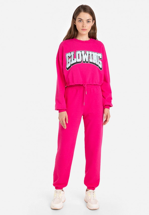 

Брюки спортивные Gloria Jeans, Розовый