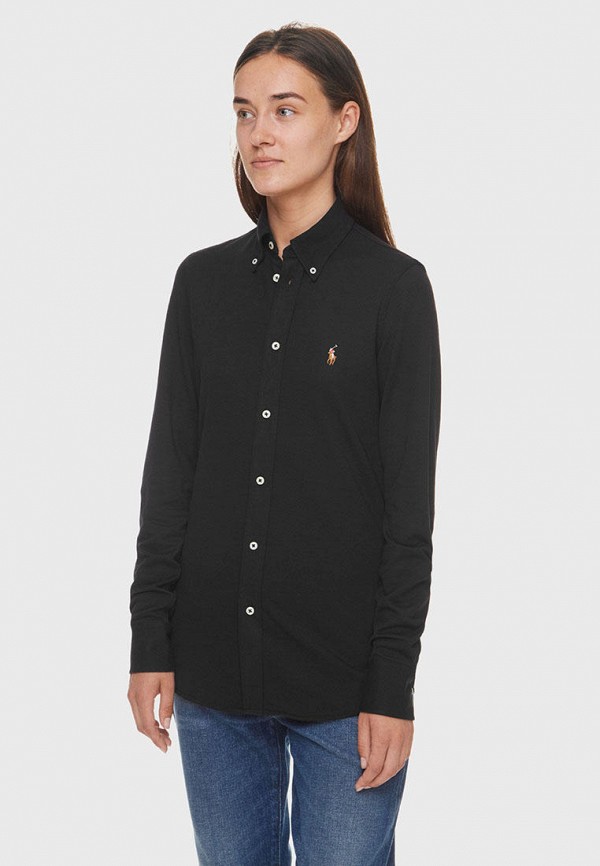 

Рубашка Polo Ralph Lauren, Черный