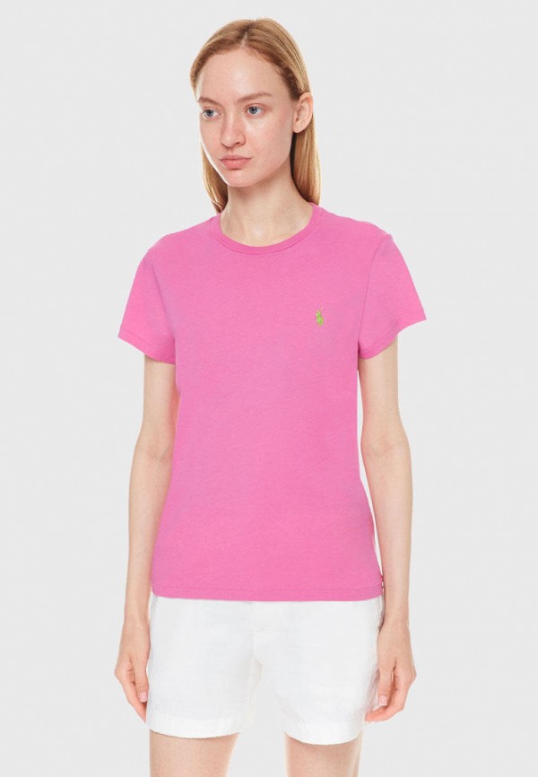

Футболка Polo Ralph Lauren, Розовый