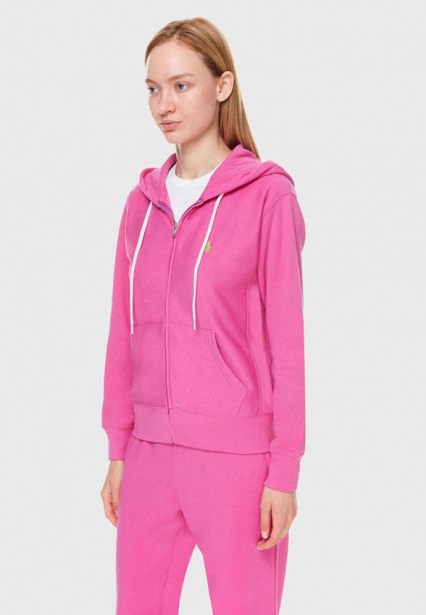 

Толстовка Polo Ralph Lauren, Розовый, Polo Ralph Lauren MP002XW08N6L