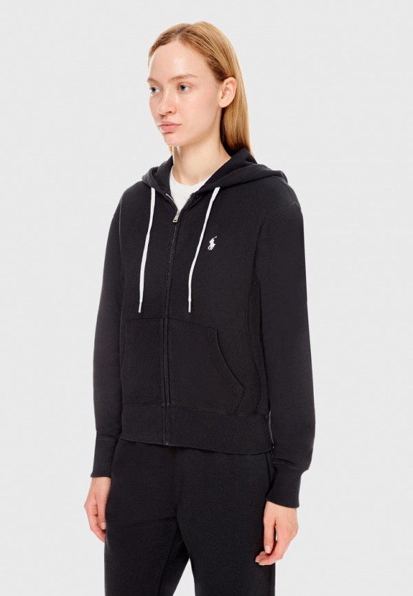 

Толстовка Polo Ralph Lauren, Черный