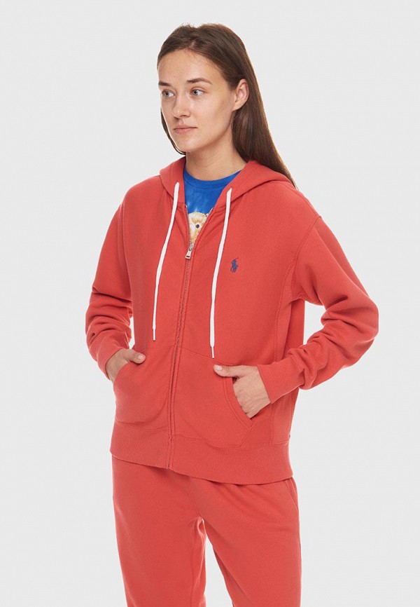 

Толстовка Polo Ralph Lauren, Коралловый, Polo Ralph Lauren MP002XW08N6P