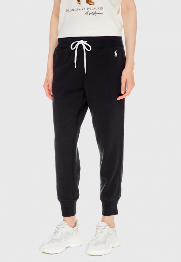 

Брюки спортивные Polo Ralph Lauren, Черный