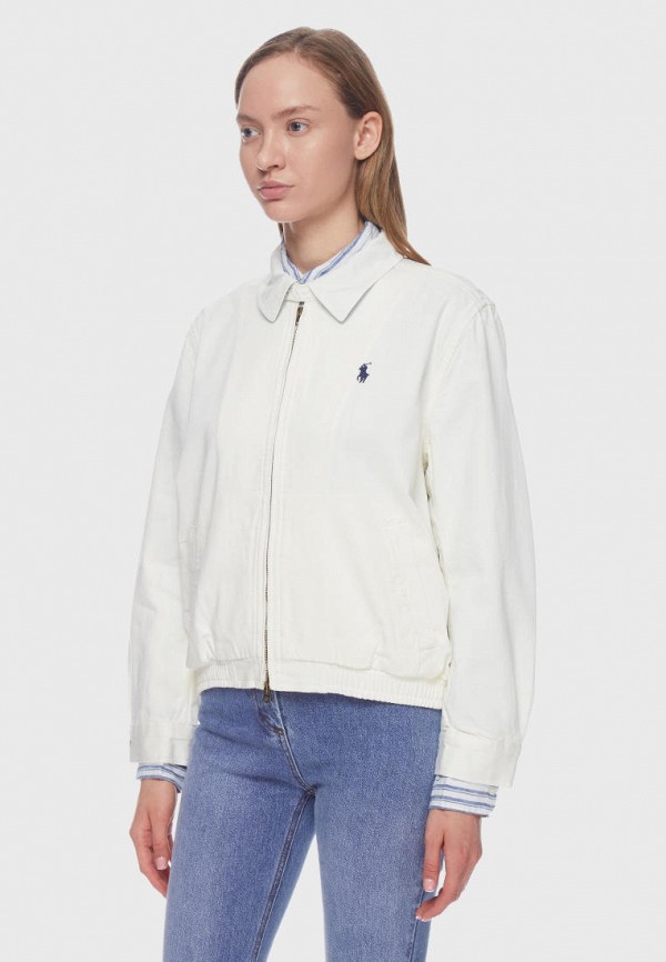 

Ветровка Polo Ralph Lauren, Белый, Polo Ralph Lauren MP002XW08N6V
