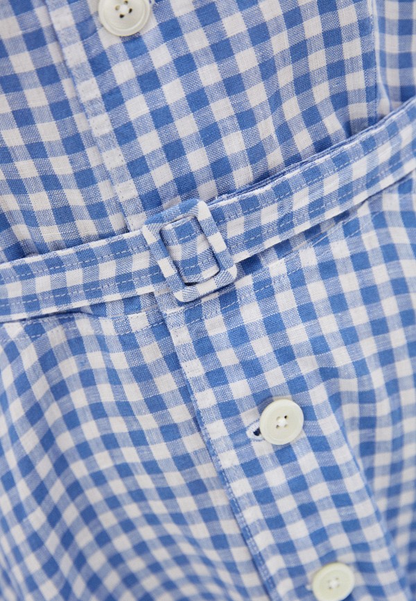 

Платье Polo Ralph Lauren, Голубой, Polo Ralph Lauren MP002XW08N72