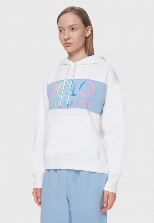 

Худи Polo Ralph Lauren, Белый, Polo Ralph Lauren MP002XW08N74