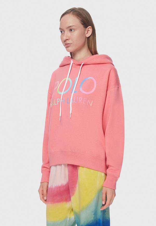 

Худи Polo Ralph Lauren, Розовый