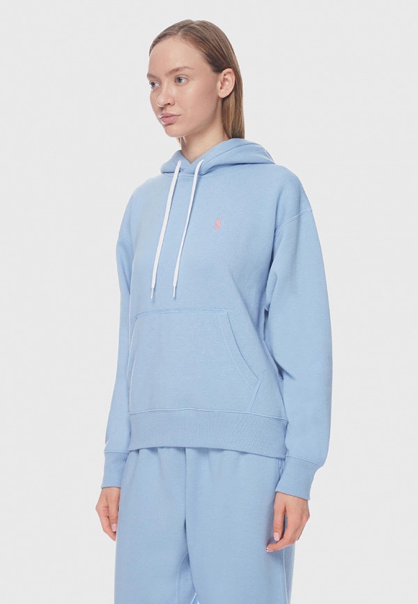 

Худи Polo Ralph Lauren, Голубой, Polo Ralph Lauren MP002XW08N76