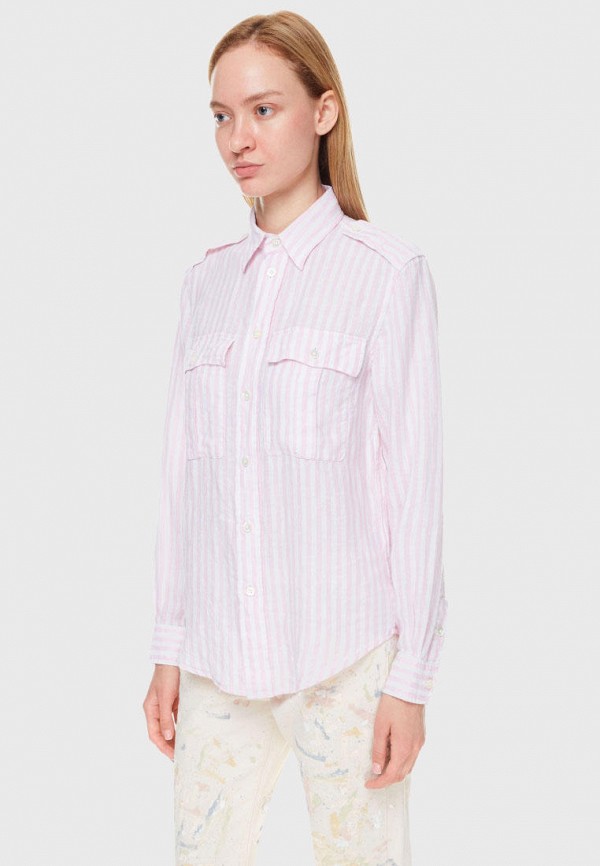 

Рубашка Polo Ralph Lauren, Розовый
