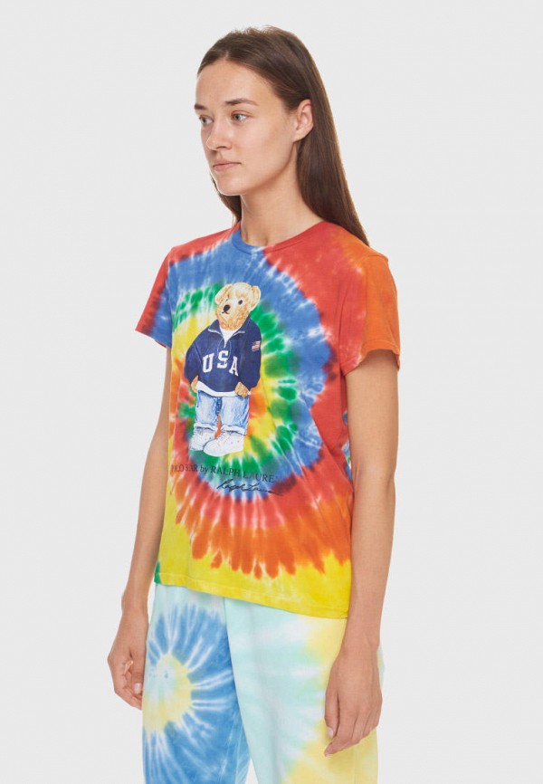 

Футболка Polo Ralph Lauren, Разноцветный