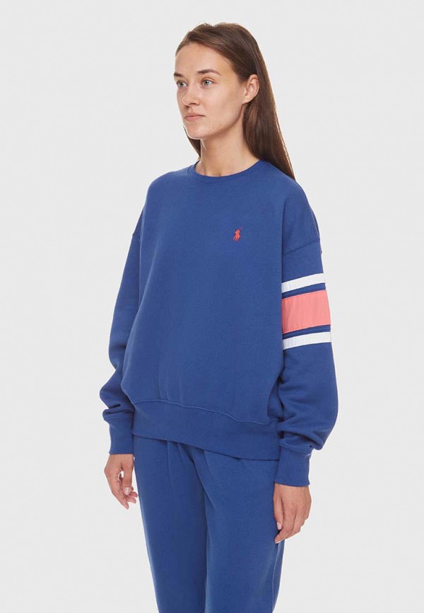 

Свитшот Polo Ralph Lauren, Синий