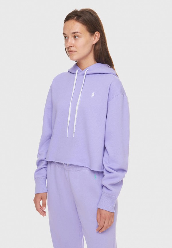 

Худи Polo Ralph Lauren, Фиолетовый