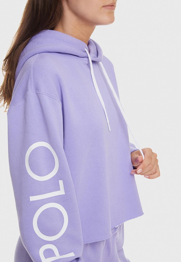 

Худи Polo Ralph Lauren, Фиолетовый, Polo Ralph Lauren MP002XW08N7S