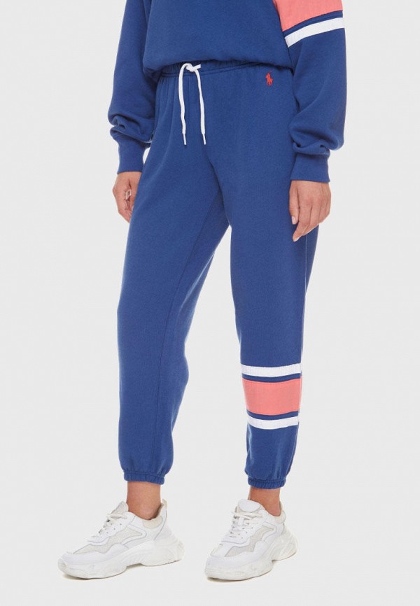 

Брюки спортивные Polo Ralph Lauren, Синий