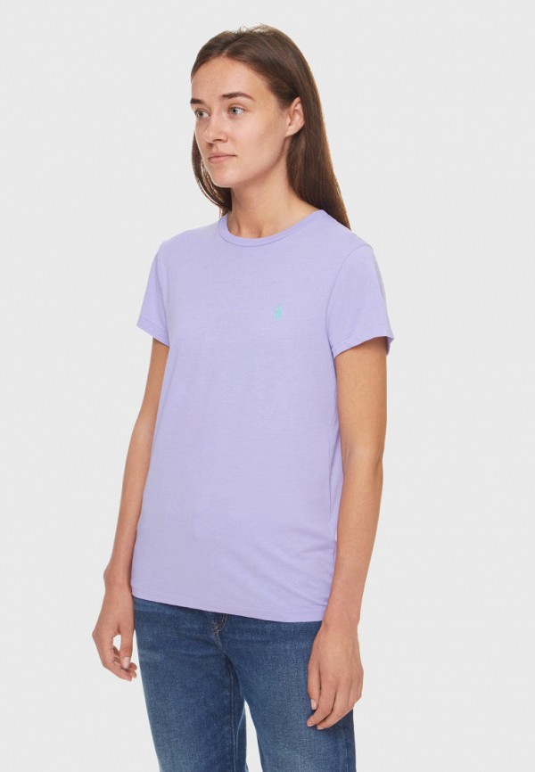 

Футболка Polo Ralph Lauren, Фиолетовый
