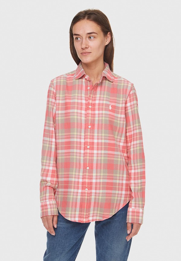 

Рубашка Polo Ralph Lauren, Коралловый
