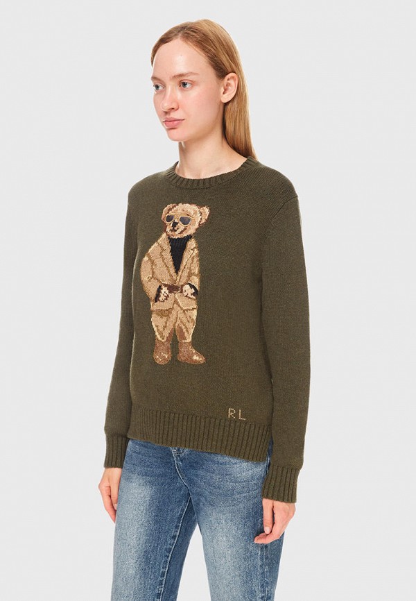 

Джемпер Polo Ralph Lauren, Хаки
