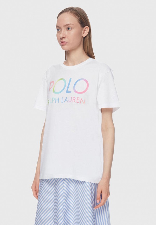 

Футболка Polo Ralph Lauren, Белый