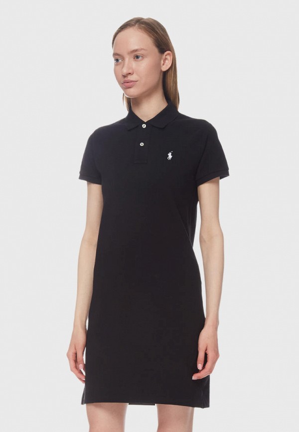 

Платье Polo Ralph Lauren, Черный