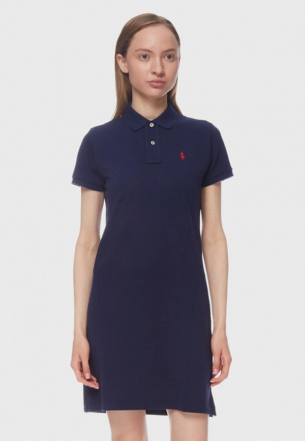 

Платье Polo Ralph Lauren, Синий, Polo Ralph Lauren MP002XW08N8L