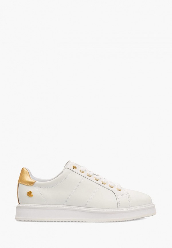 

Кеды Polo Ralph Lauren, Белый