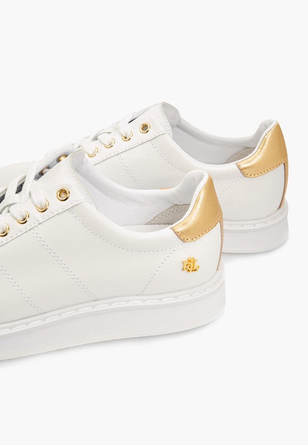 

Кеды Polo Ralph Lauren, Белый, Polo Ralph Lauren MP002XW08N8P