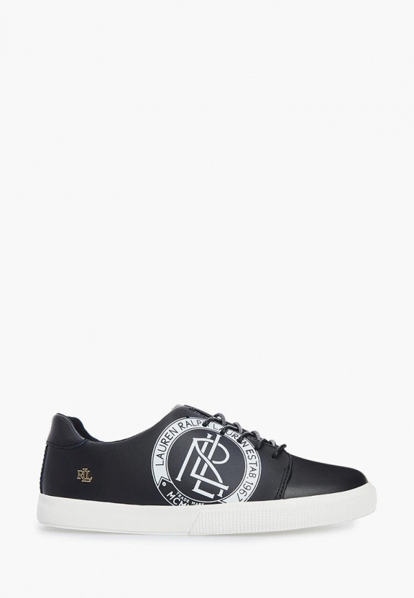 

Кеды Polo Ralph Lauren, Черный