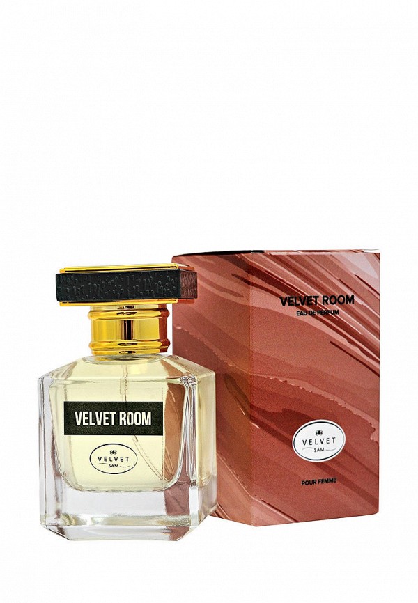 

Парфюмерная вода Velvet Sam, Прозрачный, VELVET ROOM, 50мл