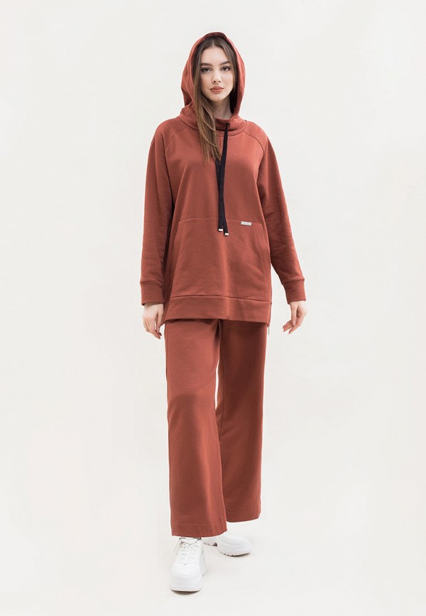 

Костюм спортивный Maxa, Коричневый, Maxa MP002XW08NB5