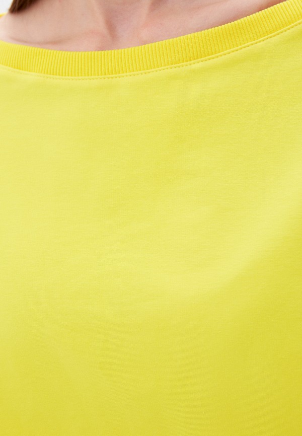 Костюм спортивный Malaeva цвет желтый  Фото 4
